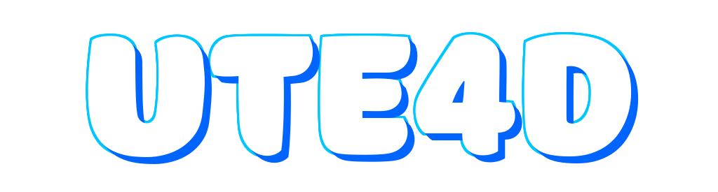 Logo UTE4D